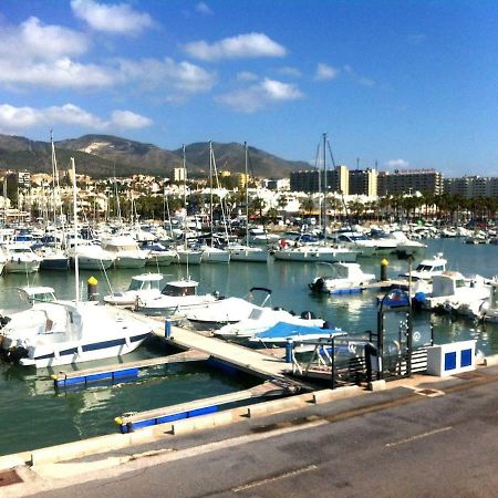 Vive Benalmadena Apartamento Luxe Puerto Marina, Primera Linea De Playa 외부 사진